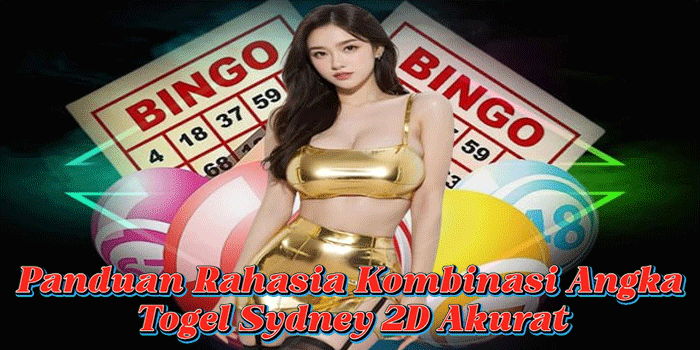 Panduan Rahasia Kombinasi Angka Togel Sydney 2D Akurat Panduan Rahasia Kombinasi Angka Togel Sydney 2D Akurat